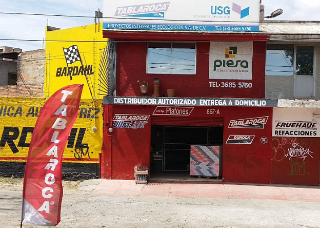 Sucursal Belisario Dominguez