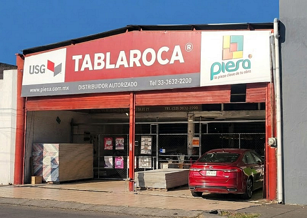 Sucursal Belisario Dominguez