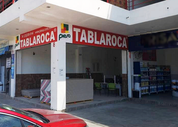 Sucursal Belisario Dominguez